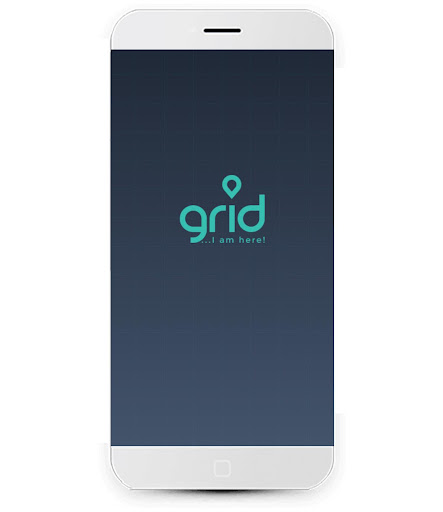 Android application GRID screenshort