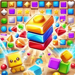 Magic Toybox Game - Earn BTC