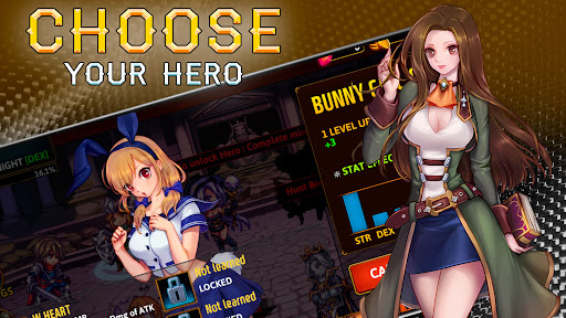 Darkside Dungeon roguelike rpg - Role Playing - games
