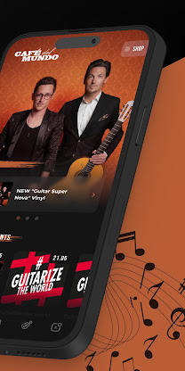mundo-App Vol.2 screenshot 2