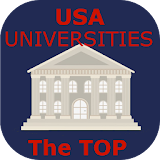 USA Universities - The Top Ranking icon