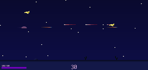 Invade Screen 2