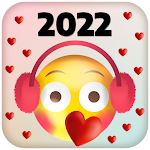 Cover Image of Download Love Stickers - Valentine 2.4 APK