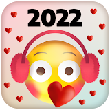 Love Stickers - Valentine icon