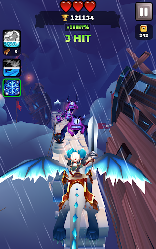 Blades of Brim - Action - games