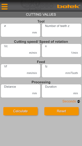 botek assistant Screen 2