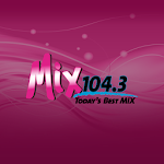 Mix 104.3 (KMXY)