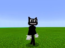 Mod Cartoon Cat for mcpeのおすすめ画像3