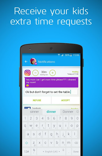 Xooloo Parents (buddy app for  Screenshot 3 - AppWisp.com
