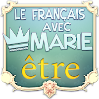 マリーのフランス語-être