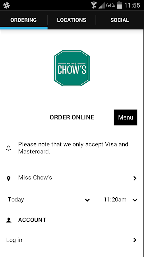 Miss Chows