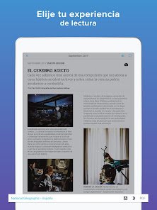 Captura 4 ZINIO - Revistas Digitales android
