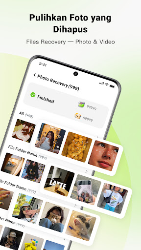 Files Recovery — Photo & Video screenshot 2