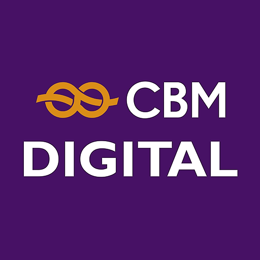 CBM Digital logo