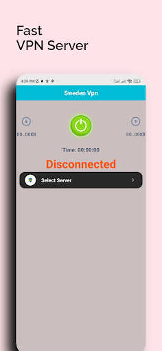 Sweden VPN - Fast  Secure Vpn