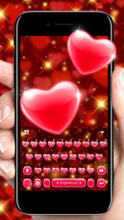 redheart Theme - 8.7.1_0614 - (Android)