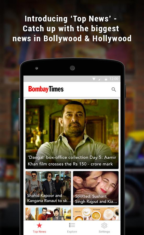 Bombay Times - Bollywood News - 2.0.9 - (Android)