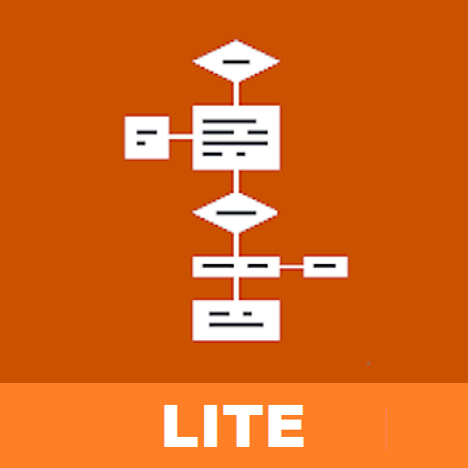 Flowdia Diagrams Lite  Icon