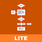 Cover Image of 下载 Flowdia Diagrams Lite  APK