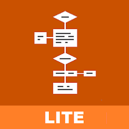 Icon image Flowdia Diagrams Lite