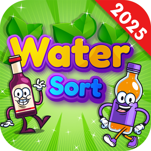 Water Sort Color Mind Puzzle
