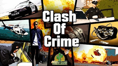 Clash of Crime Mad San Andreas