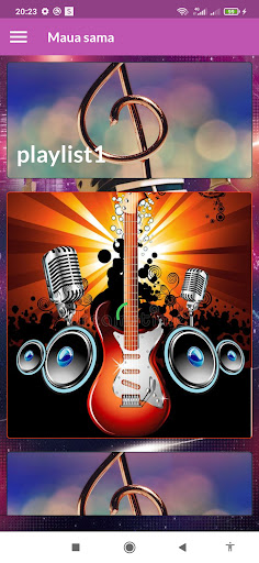 maua sama songs Screen 2
