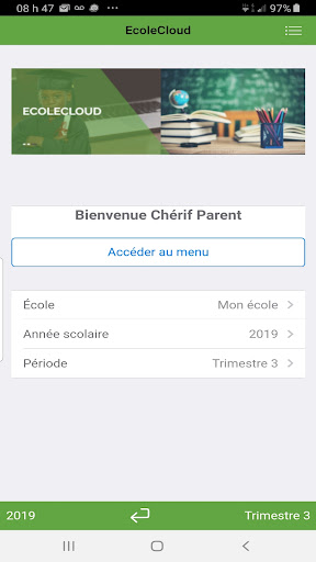 EcoleCloud Screen 3