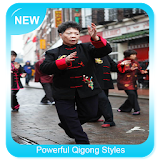 Powerful Qigong Styles icon