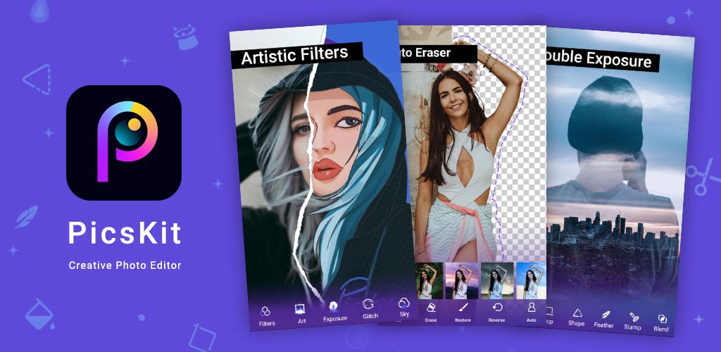 PicsKit MOD APK v2.5 (PRO, Premium Unlocked) Download