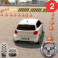 Car Driving 3D — Car Games