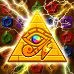Cover Image of Télécharger Casse-tête Legacy of Jewel Age: Empire 1.4.0 APK