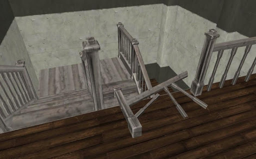 VR Scary Adventure - The Asylu Screen 2