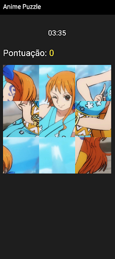 Anime Puzzle Screen 2