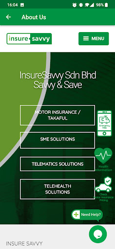 Insure Savvy Screen 3