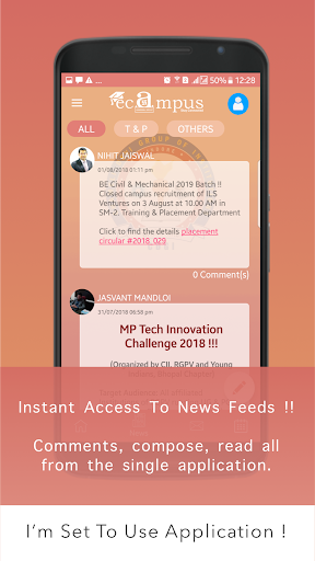 CDGI eCampus Screen 3