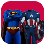 Heros-Heros Suit Masks Editor icon