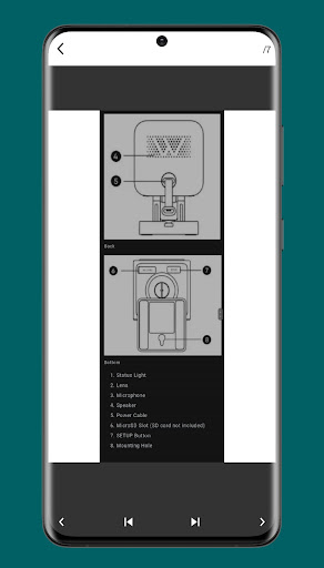WYZE cam v3 guide & advice Screen 2