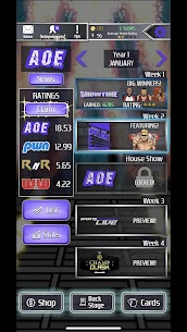Modern Mania Wrestling GM 5