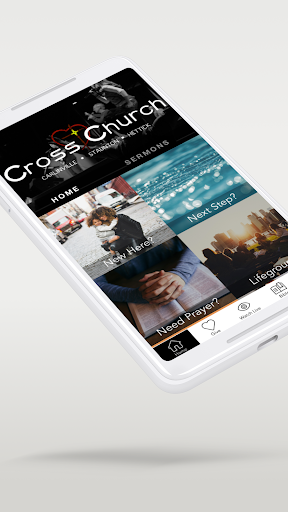 Cross Church Screen 2