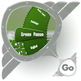 Green Focus GO Keyboard icon