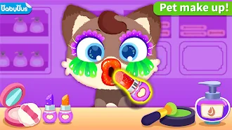 Game screenshot Little Panda's Pet Salon mod apk