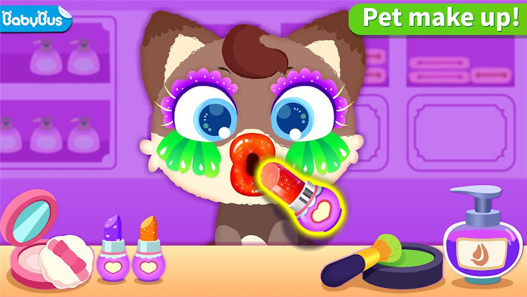 Little Panda's Pet Salon - New - (Android)