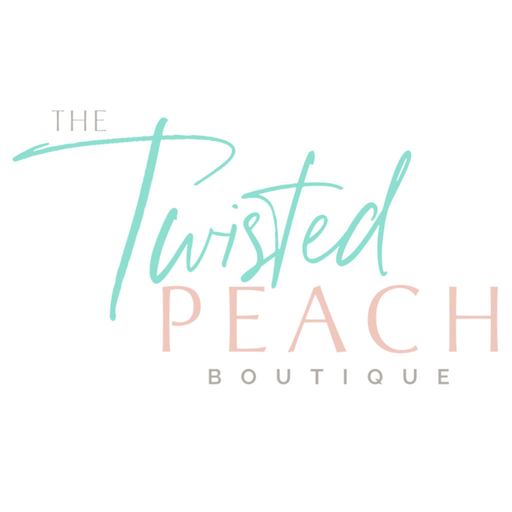 Twisted Peach logo