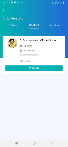 ARPAN HOSPITAL BHUSAWAL