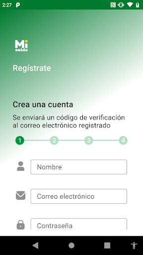 Mi saldo (JALISCO) Screen 3