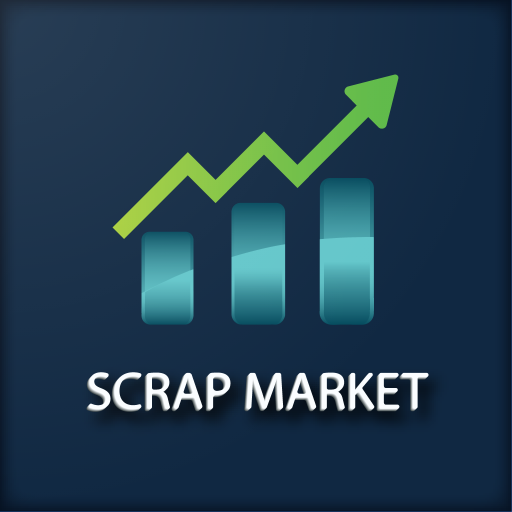 Scrap Market: Rate Steel Price - AppWisp.com