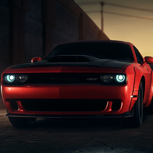 Awesome Dodge Challenger wallpaper
