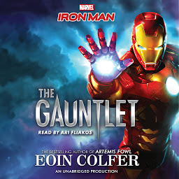 Picha ya aikoni ya Iron Man: The Gauntlet