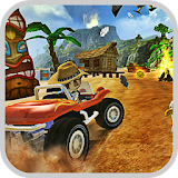 New Beach Buggy Racing Guide icon